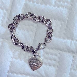 Best Deals for Broken Tiffany Bracelet 